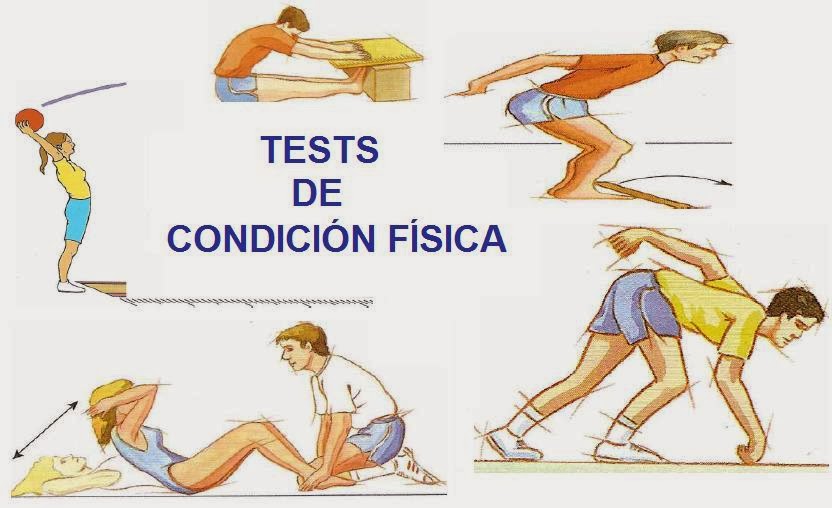 Tests de Condición Física